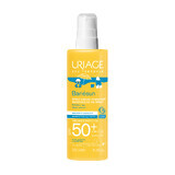 Uriage Bariesun, spray hidratante para niños, FPS 50+, 200 ml