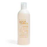 Ziaja Yego, gel douche et shampoing cheveux, poivre de montagne, 400 ml