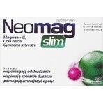 NeoMag Slim, 50 tabletten