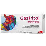 Gastritol Pastillas, 20 pastillas