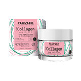 Flos-lek FitoCollagen pro age, vochtinbrengende crème met fytocollageen, 50 ml