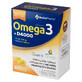 Bio Omega3 + D4000, 60 capsules