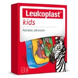 Leukoplast Kids, plasters for bandages, 2 sizes, 12 pieces