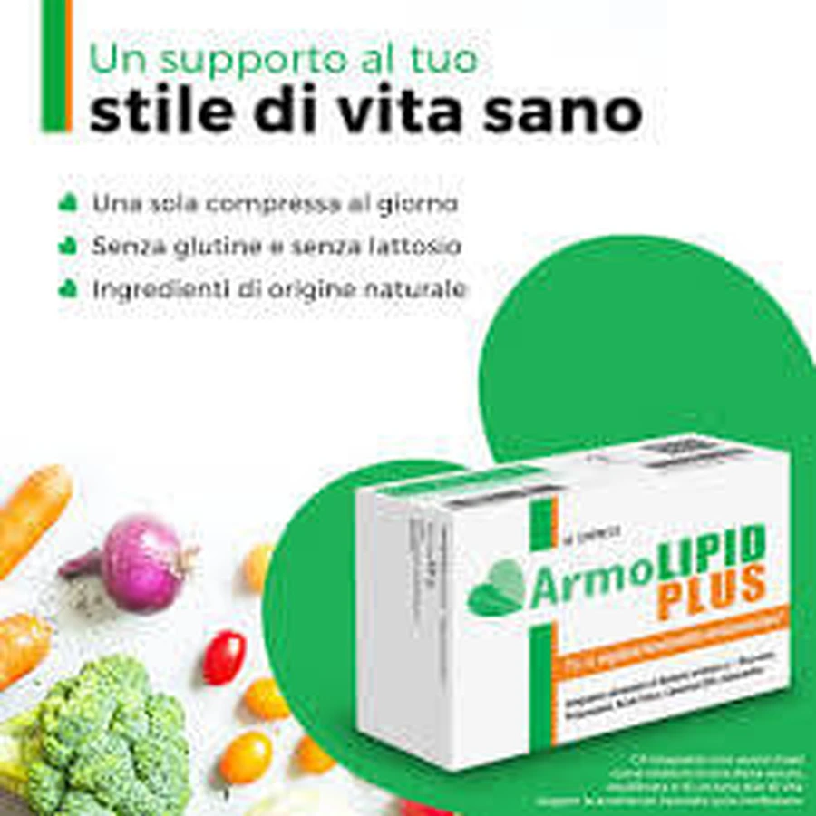 ArmoLipid, 60 tabletten