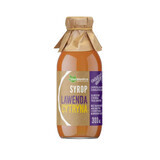 EkaMedica Lavendel-Citroensiroop, 300 ml