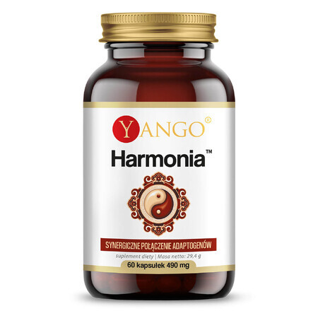 Yango Harmonia, 60 capsules