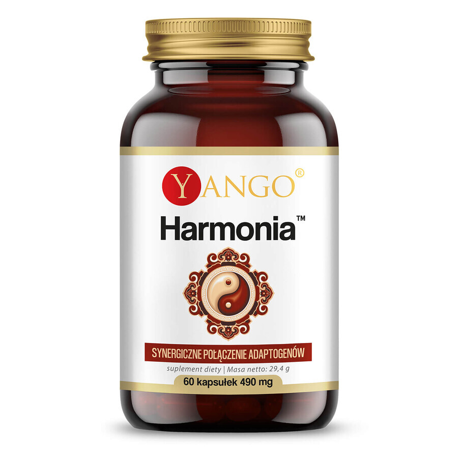 Yango Harmonia, 60 capsules