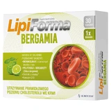 LipiForma Bergamia, 30 capsules