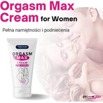 Medica-Group Orgasm Max Cream for Woman, crème intime qui améliore l&#39;orgasme, 50 ml