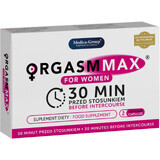 Medica-Group Orgasm Max voor vrouwen, 2 capsules