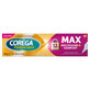 Corega Power Max Fixation + Comfort, fixeercr&#232;me voor kunstgebitten, neutraal, 40 g