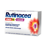 Rutinacea Max D3 + Ail, 60 comprimés