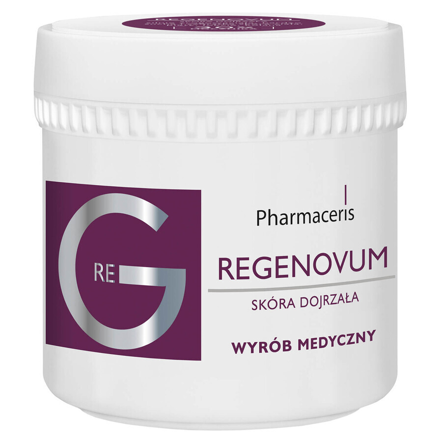 Pharmaceris G Regenovum, Moisturizing and emollient cream for mature skin, urea 30%, 75 ml