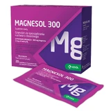 Magnesol 300, 20 zakjes