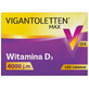 Vigantoletten Max, vitamine D3 4000 IE, 120 tabletten