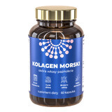 Noble Health Marine Collageen, 60 capsules