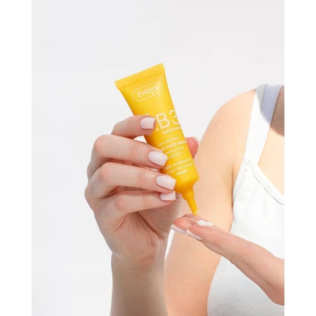 Ziaja Vitamine C.B3 Niacinamide, actief gezichtsserum, 30 ml