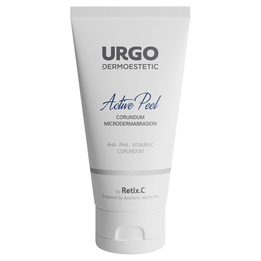 Urgo Dermoästhetik, Aktiv-Peeling Korund-Mikrodermabrasion, 50 ml