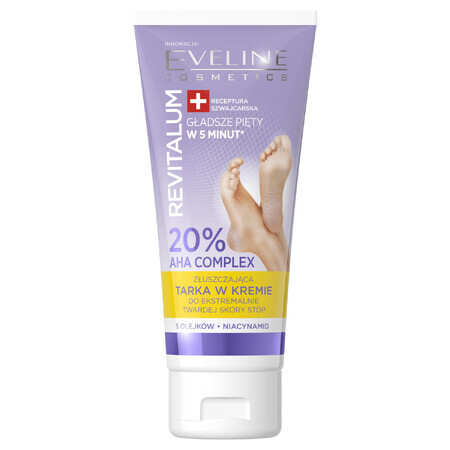 Eveline Cosmetics Revitalum, exfoliërende crème, 75 ml