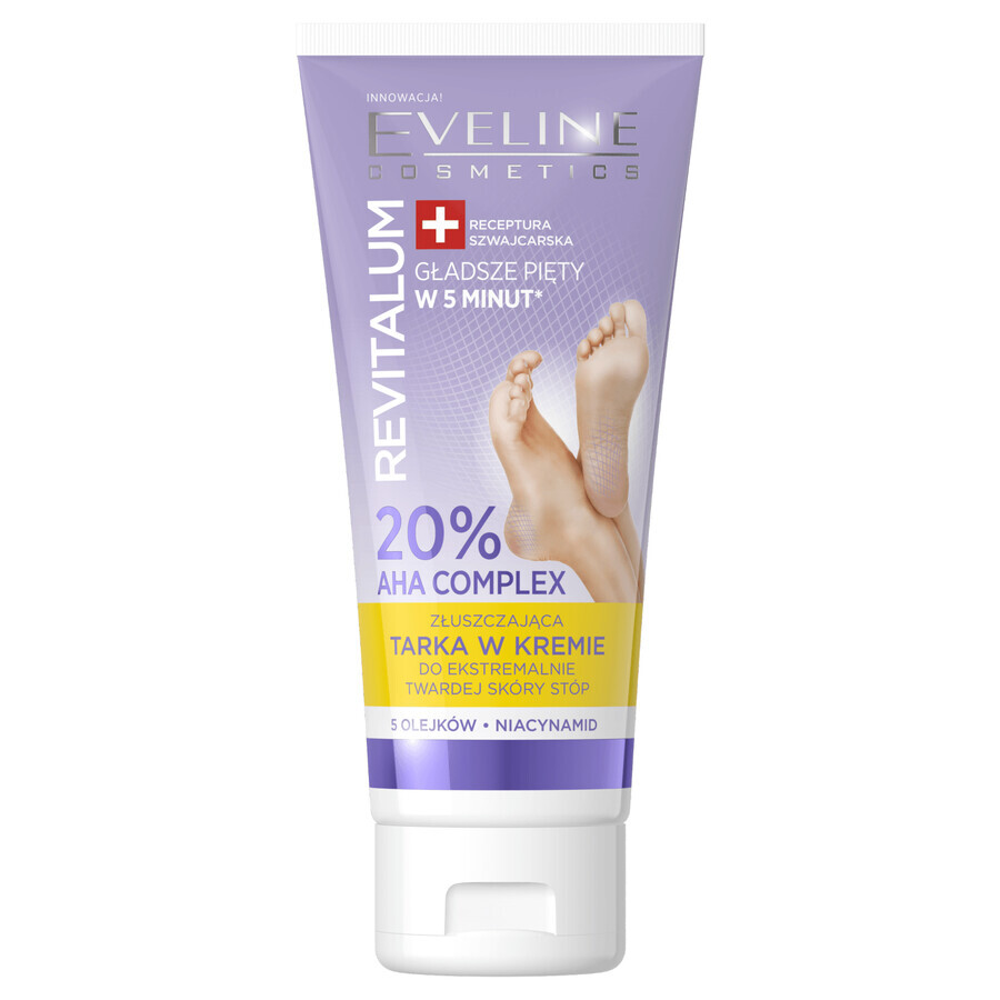 Eveline Cosmetics Revitalum, exfoliërende crème, 75 ml