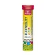 Protego Electrolytes Junior, frambozen-aardbeiensmaak, 20 bruistabletten