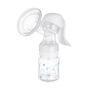 Canpol Babies Basic, manual breast pump, 12/205, 1 pc.