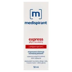 Medispirant Express, huidlotion, anti-transpirant, 50 ml