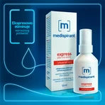 Medispirant Express, huidlotion, anti-transpirant, 50 ml