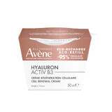 Avene Hyaluron Activ B3, celherstellende crème, navulling, 50 ml