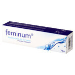 Feminum, moisturizing intimate gel, 75 g