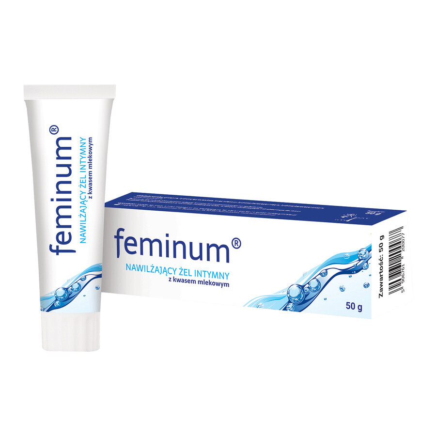 Feminum Nawilajcy el intymny, 50g