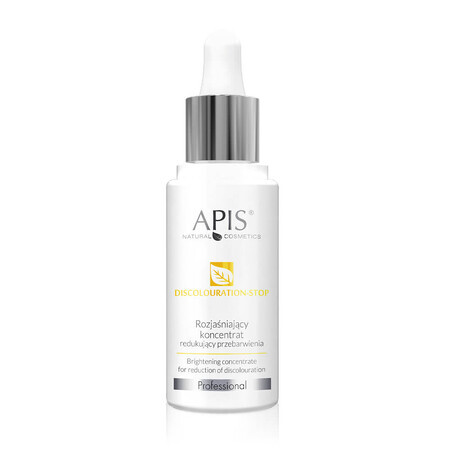 Apis Verkleuring-Stop, concentraat dat verkleuring vermindert, 30 ml