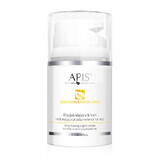 Apis Discoloration-Stop, Night cream to reduce discoloration, 50 ml