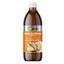 EkaMedica Jengibre Cúrcuma con Piperina, zumo, 500 ml