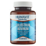 Humavit Colostrum Bovinum, 90 capsules