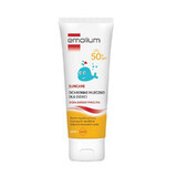 Emolium Suncare, beschermende melk voor kinderen vanaf 1 jaar, SPF 50+, 125 ml