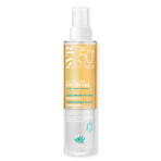 SVR Sun Secure Eau Solaire, spray protettivo bifase, da 3 anni, SPF 50+, 100 ml