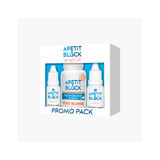 Appetite Block Sinetrol-pakket 30 capsules + 2 flessen x 15 ml - voor gewichtsverlies