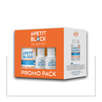 Apetit Block Sinetrol-pakket 30 capsules + 2 flessen x 15 ml - voor gewichtsverlies