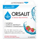 Orsalit, frambozensmaak, 4,87 g x 10 sachets VERWIJDERDE VERPAKKING