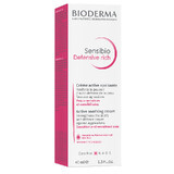 Bioderma Sensibio Kalmerende Crème Beschermend Rijk, 40 ml