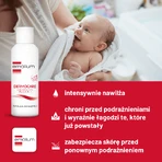 Emolium Dermocare, emulsie de baie din prima zi de viață, 400 ml AMBALAJ CONTAMINAT