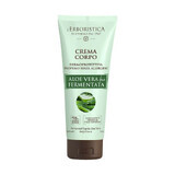 Crema corpo con Aloe Vera fermentata biologica, 200 ml, L'Erboristica