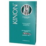 Kinon, vitamine K2-MK7 uit natto 75 μg, 30 tabletten KORTE SLUITING