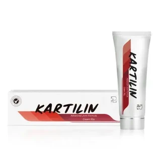 Kartilin MSM en collageen crème, 50 ml, Apotheek Laboratoria