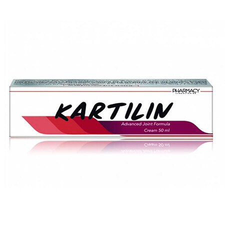 Kartilin MSM en collageen crème, 50 ml, Apotheek Laboratoria