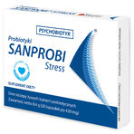 Sanprobi Stress Psychobiotic, 20 capsules VERWIJDERDE VERPAKKING