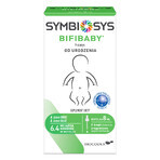 Symbiosys Bifibaby vanaf de geboorte, druppels, 8 ml VERONTREINIGDE VERPAKKING