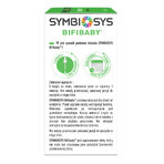 Symbiosys Bifibaby vanaf de geboorte, druppels, 8 ml VERONTREINIGDE VERPAKKING