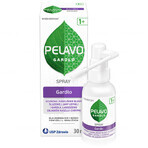 Pelavo Keel, spray voor kinderen vanaf 1 jaar en volwassenen, 30 ml KORTE SLUITING